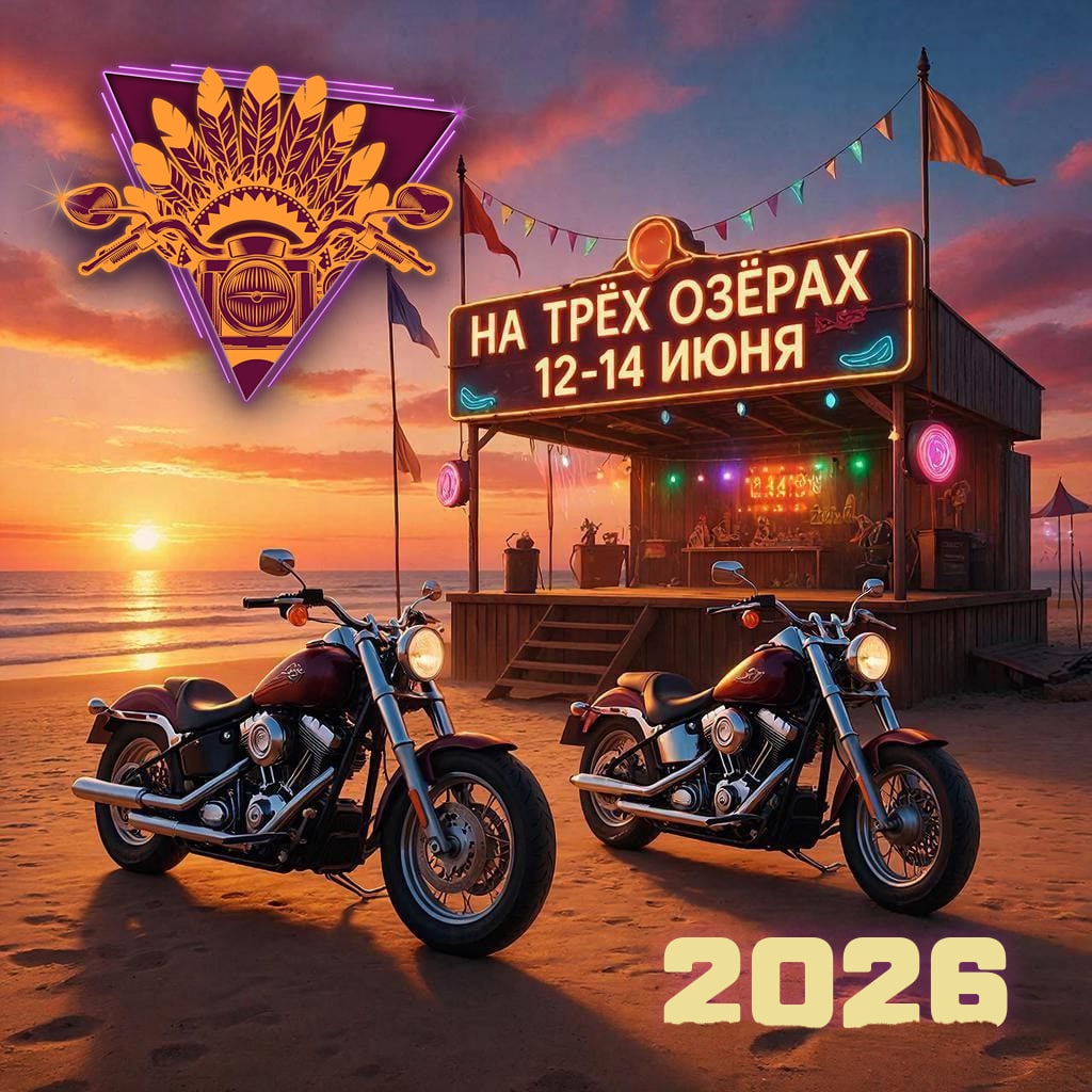 Байкпати «На трех озерах»